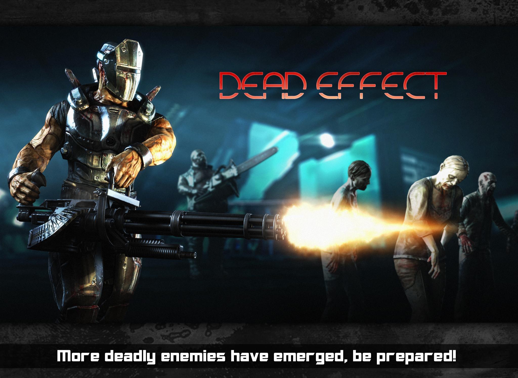 Dead Effect 1.0 Download